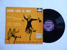 VARIOUS   SOME LIKE IT HOT   SOUNDTRACK LP   HA-T 2176   VG+/VG   1959 UK MONO