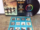 THE BEATLES -SOMETHING NEW- 1964 US 1st PRESS ORIGINAL LP RECORD, EXC CONDITION
