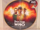 Doctor Who soundtrack VINYL PICTURE DISC limited edition Hot Topic Release 12