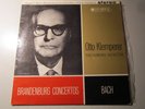 OTTO KLEMPERER BRANDENBURG CONCERTOS BACH U.K. COLUMBIA STEREO 2 LP SET SAX 2409