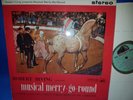 @CSD 1333 *GREEN/GOLD * ROBERT IRVING* CONDUCTS *IBERT /STRAVINSKY /SMETANA etc