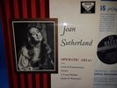 @DECCA SXL 2159 WBg ED1 *JOAN SUTHERLAND* OPERATIC ARIAS: VERDI etc *SANTI* NM