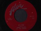 SHIRLEY GUNTER & QUEENS: Oop Shoop / It's You 45 (clean VG) Vocal Groups