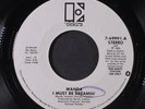 WANDA: I Must Be Dreamin' / Mono 45 (dj, wol, Boogie, hard to find on 45)