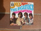 THE BEATLES  Hey Jude/Revolution Vinyl Single 1968 Odeon