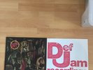 LP - SLAYER - Reign In Blood - DEF JAM 924 131-1 - METAL - KULT - VINYL