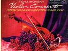 LP Tchaikovsky Concerto Szeryng Munch RCA Living Stereo LSC-2363 SD 4S/2S VG+
