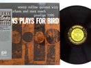 SONNY ROLLINS QUINTET ROLLINS PLAYS FOR BIRD PRESTIGE OJC-214 US Vinyl LP