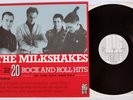 MILKSHAKES 20 ROCK & ROLL HITS BIG BEAT WIKM 20 UK Vinyl LP