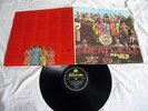 THE BEATLES - Sgt Peppers Lonely -1967 Mono UK G/F Vinyl LP LAMINATE 1ST PR VG