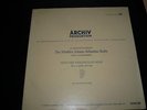 Enrico Mainardi Bach Suite nr. 1-2-5-6 Deutsche Grammophon Archiv Produktion