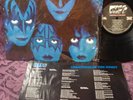 KISS LP / CREATURES OF THE NIGHT