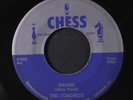 CORONETS: Nadine / I'm All Alone 45 rare Vocal Groups