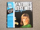 The Ventures-Fender Years Japan 2LP Liberty K19P-256/7 NM/NM/VG+