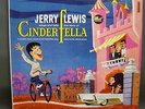 ORIGINAL SOUNDTRACK Lp Jerry Lewis Cinderfella Splash Vinyl w/ Booklet Dot Mono