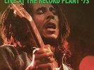 BOB MARLEY AND THE WAILERS - Live At The Record Plant '73 - RVLP1019 - 529231710