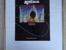 YES WORLD TOUR PROGRAMME 1977 + DONOVAN VINTAGE ORIGINAL COLLECTIBLE RARE GEM