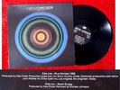 Maxi New Order: Blue Monday (Factory Rough Trade RTD 035T) D 1988