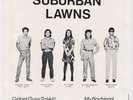SUBURBAN LAWNS Gidget Goes To Hell RARE US punk 7