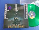 ELECTRIC LIGHT ORCHESTRA  FACE THE MUSIC Jet UK GREEN Vinyl LP nr ARCHIVE