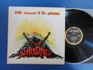 BOB MARLEY & THE WAILERS	UPRISING Island 80 A-1UB-2U UK Textured LP EX/EX