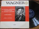RARE ED1 ANDRE CLUYTENS WAGNER COLUMBIA STEREO SAXF 135 FRANCE