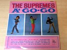 EX-/EX-   The Supremes/A Go Go/1966 Tamla Motown Stereo LP