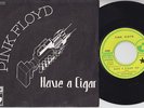 PINK FLOYD * Have A Cigar * 1976 French 45 * PROG *