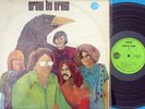 Crow ORIG OZ LP Crow by crow VG+ ’70 Camaret SARL934011 Hard Psyche Blues Prog