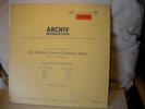 Bach Cello suites No 3 No 4 P. Fournier/Archiv SAPM 198 187 Stereo  Germany NM
