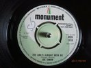 JOE SIMON - 
