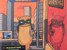 SUPER FURRY ANIMALS RADIATOR 2 X LP UK SEALED 20TH ANNIVERSARY LP