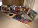 ULTIMATE BEACH BOYS ALBUM LIBRARY  - 39 VINYL DISCS - Grade A