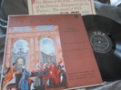 VOX UHF REINHOLD BARCHET Violin MOZART Concertos 4&6 - US LP PL 10.110 EXCELLENT