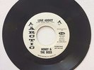R&B SOUL   HONEY & THE BEES - LOVE ADDICT    ARTIC REISSUE   M-