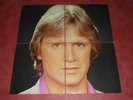 CLAUDE FRANCOIS 4 Disques Vinyles LP 33 Tours Portrait Puzzle RARE