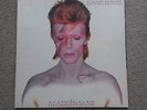 DAVID BOWIE  VINYL LP RECORDS  