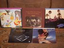 MFSL AUDIOPHILE 5 Assorted Rock Albums, Eagles,CSNY,The Band,Supertramp,