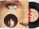 KATE BUSH - 'THE MAN WITH THE CHILD IN HIS EYES' - 7'' + PS - UK