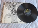 Two Beatles LP’s REVOLVER PMC 7009 and RUBBER SOUL PMC 1267
