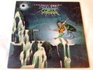 URIAH HEEP DEMONS & WIZARDS LP G/FOLD W/INNER 1972 UK ORIGINAL BRONZE IPLS 9193