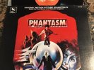 Phantasm 1979 Original Horror Movie Soundtrack LP Halloween Varese Sarabande