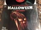 HALLOWEEN John Carpenter Soundtrack IN SHRINK Varese STV81176-1983 1st Press NM