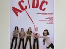 AC/DC 'OHIO 1978 VOLUME 1'  RARE ACETATE LP