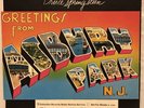 RARE Promo Bruce Springsteen Greetings From Asbury Park N.J. LP 1973