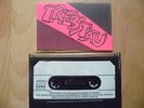 Triebstau s/t cassette tape 1982 Hamburg New Wave Synth Punk X-Mal Deutschland