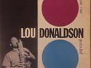 Blue Note Records Lou Donaldson Swing & Soul Mono Deep Groove EAR RVG 47 W 63 9M