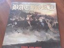Bathory vinyl Blood Fire Death LP 1988