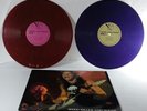 Metallica Weed Killer And Sugar Colored Viynl SUPER RARE  MINTY