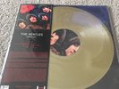 The Beatles Vinyl Lp, Rubber Soul, Limited Edition Golden Vinyl  Mint Condition